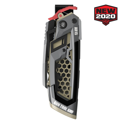 Real Avid - Багатофункціональний мультитул для чищення карабінів AR15 Gun Tool AMP™ - AVGTAMP-AR