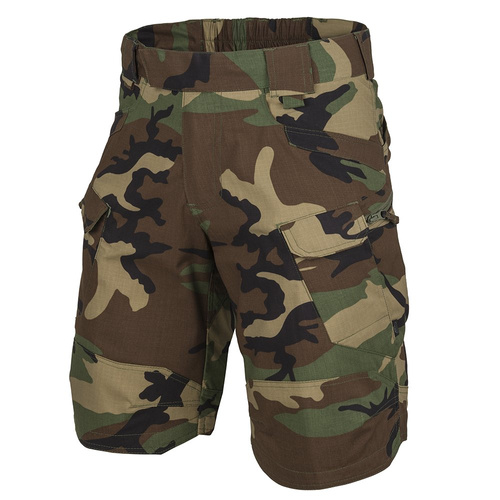 Helikon - Шорти міські тактичні 11" - Woodland - SP-UTK-PR-03 - Шорти