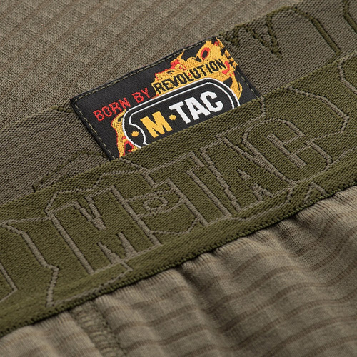 Термобелье - M-Tac - Термоштаны Delta Level 2 - флис - Army Olive - 70005062