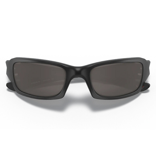 Защитные очки - Oakley - Ocular SI Fives Squared Matte Black - Warm Grey - OO9238-10