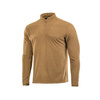 M-Tac - Толстовка Delta Fleece - 190 г/м² - YKK - Coyote Brown - 70003017