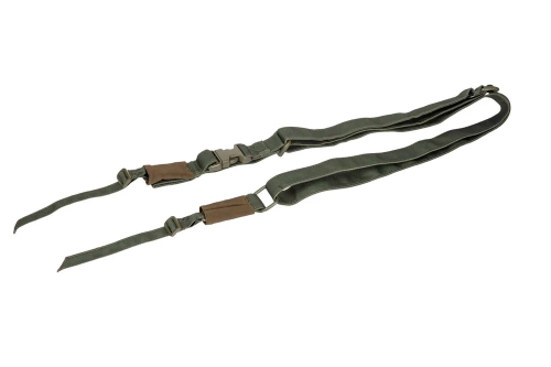 Specna Arms - Тактический подвес - 3-точечный - Оливковый - SPE-24-029313 - Тренчики