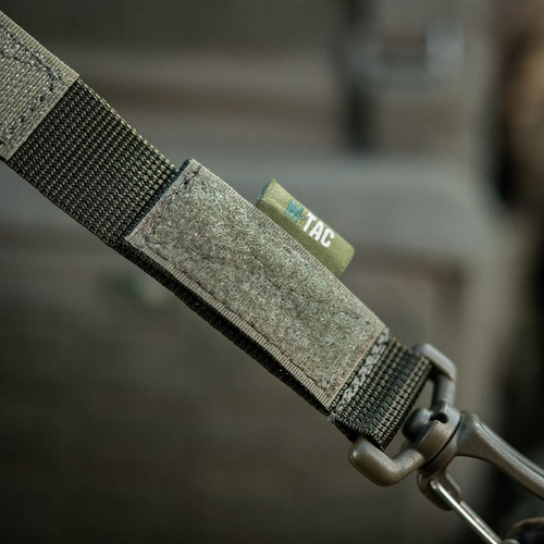 M-Tac - Тросик с карабином - Олива - 10199723 - Карабины - Кемпинг