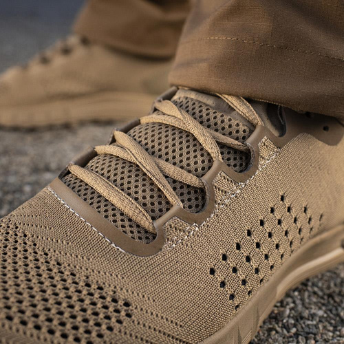 M-Tac - Трекінгові черевики літні легкі - Coyote - MTC-805514-COY - Трекінгове взуття - Взуття