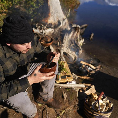 Gerber - Виделка для їжі з мультитулом - Плоский шавлія - 31-003423 - Туристичні столові прибори