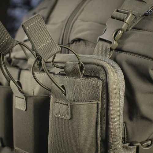 Снаряжение - M-Tac -Гибкий загрузчик - Ranger Green - 10165023 - Подсумки тактические