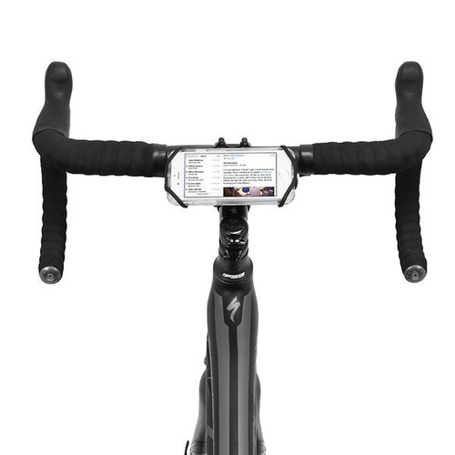 Карабины - Nite Ize - Універсальне поворотне кріплення для смартфонів Wraptor™ - WPT-09-R3