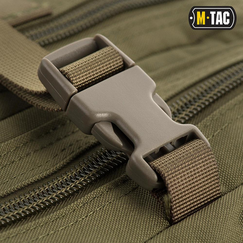 Рюкзаки - Тактичний рюкзак M-Tac - Assault Pack - 20 л - зелений - 10332001 - Рюкзаки тактичні