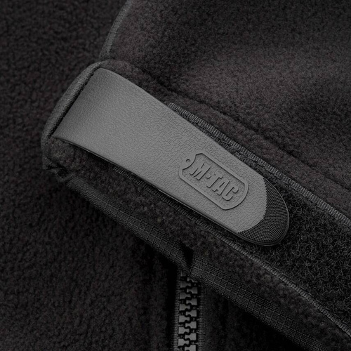 M-Tac - Тактическая куртка Alpha Microfleece Gen.II - черный - 20411002 - Тактические куртки - Одежда