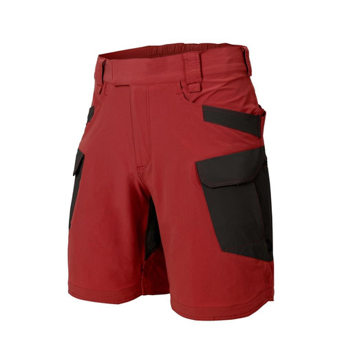 Helikon - OTS® (Outdoor Tactical Shorts) 8,5" - Малиновое небо / черный - SP-OTS-VL-8301A - Шорты
