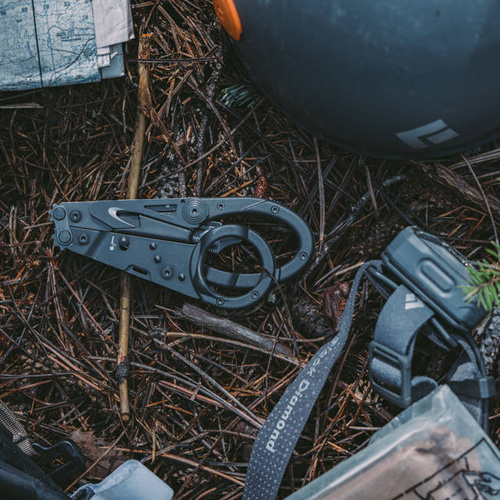 SOG - ParaShears мультитул / рятувальні ножиці - 11 інструментів - Чорний - 23-125-01-43 - Багатофункціональні ножі