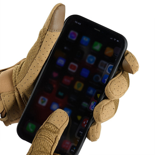 Тактические перчатки - M-Tac - Тактические перчатки A30 - Coyote - 90314105