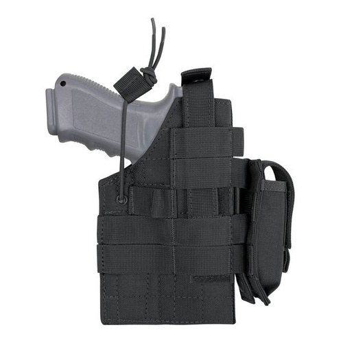 Condor - Двусторонняя модульная кобура - черный - H-Glock-002 - Кобуры MOLLE