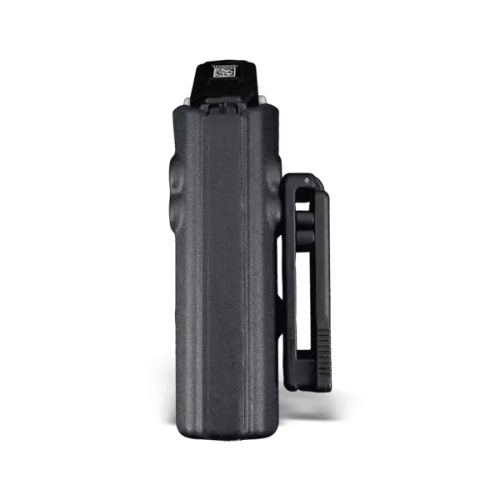Кобура на пояс - Blade-Tech - Зовнішня кобура OWB для AXON TASER Pulse - чорна