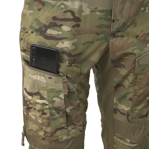 Helikon - Штани тактичні MCDU - MultiCam Black - SP-MCD-NR-0C - Штани тактичні - Одяг