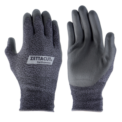 ZettaCut - Тактические защитные перчатки 600 Series General Purpose - анти-порезы - черный - Тактические перчатки