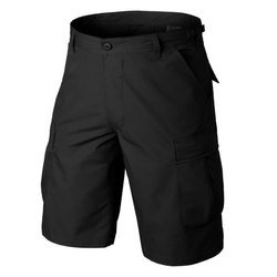 Helikon - Тактические шорты BDU® - Черный - SP-BDK-PR-01