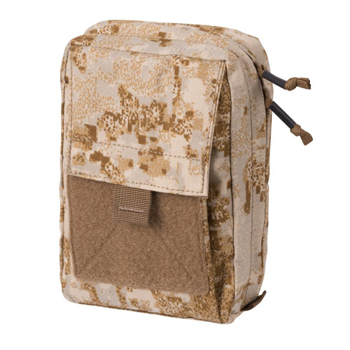 Helikon - Подсумок Urban Admin Pouch - Cordura - MOLLE - PenCott SandStorm - MO-O03-CD-43 - Администраторские подсумки, ID чехлы