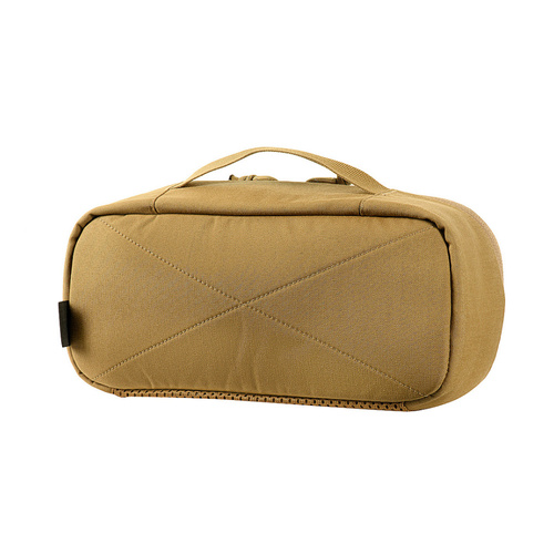 M-Tac - Прозрачный органайзер Elite Medium Gen.II - Coyote - 10147805-M - Грузовые подсумки