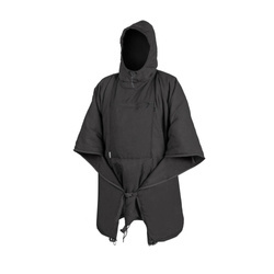 Helikon - Пончо-оциеплан Swagman Roll® - Climashield® Apex™ - Shadow Grey - PO-SMR-NL-35