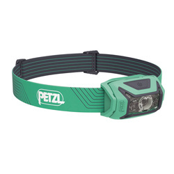 Petzl - Світлодіодний налобний ліхтар Actik - 450 лм - зелений - E063AA02