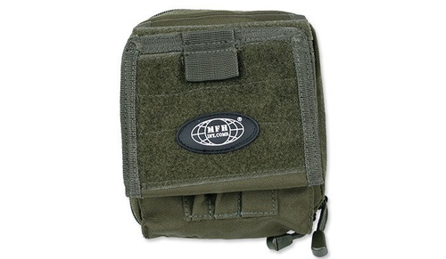 MFH - Мапник Maple - Green OD - 30604B - Чехлы для карт