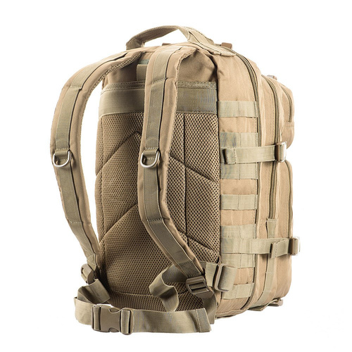 M-Tac - Рюкзак Assault Pack - 20 л - Tan - 10332003 - Рюкзаки тактичні - Рюкзаки