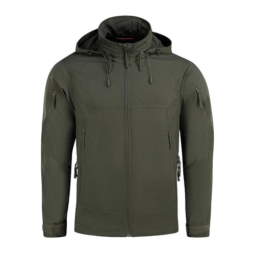 M-Tac - Тактична куртка Flash - Army Olive - 20479062 - Військові куртки - Одяг