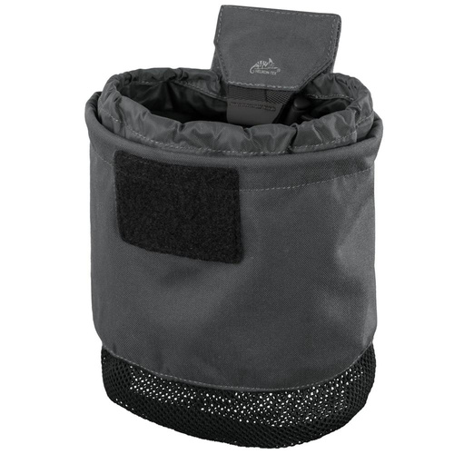 Helikon - Підсумок Competition Dump Pouch® - сірий / чорний - MO-CDP-CD-3501A. - Сумки для скиду