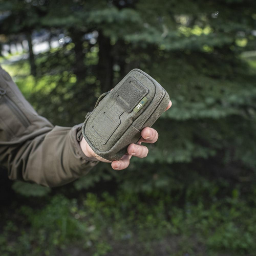 M-Tac - Карман Elite Hex Pouch - Ranger Green - 10155023 - Інші чохли - Спорядження