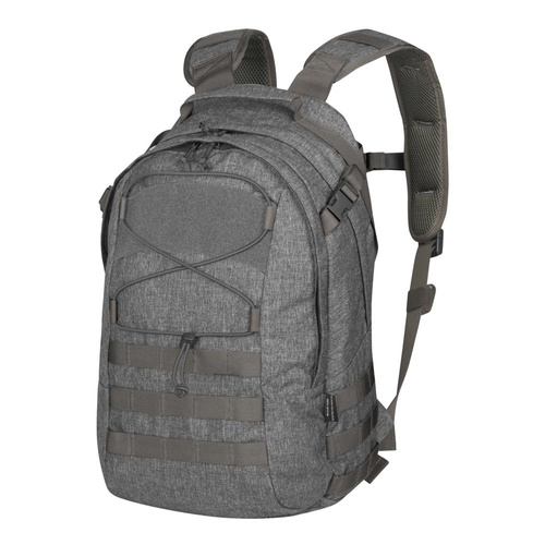 Helikon - Рюкзак EDC - 24 л - Cordura - серый меланж - PL-EDC-NP-M3 - Городские рюкзаки