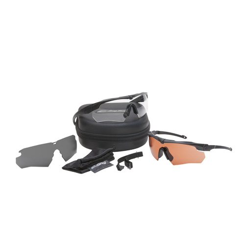 Баллистические очки - ESS - Баллистические очки Crossbow Suppressor 2X+ Issue Kit - 740-0388