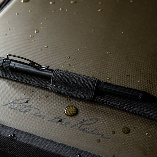 Rite in the Rain - Oрганізатор Monsoon Command Desk - Oliwkowy/Charny - 298 - Органайзери тактичні