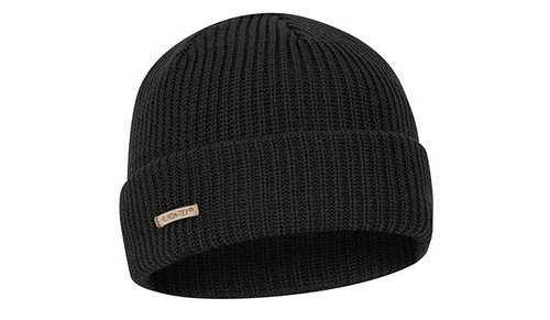Helikon - Шапка Wanderer Cap - Чёрный - CZ-WND-MW-01 - Зимние шапки