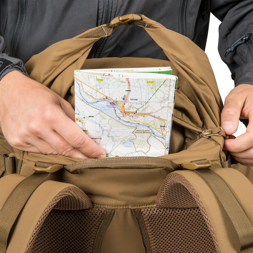 Helikon - Рюкзак Summit® - 40 L - Синий- PL-SMT-CD-65 - Походные рюкзаки