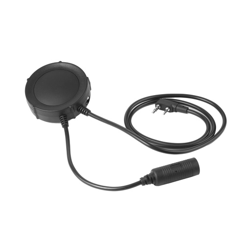 Earmor - M55 PTT модуль для навушників - Військовий стандарт НАТО 7.0 - M55-KENWOOD - Рації