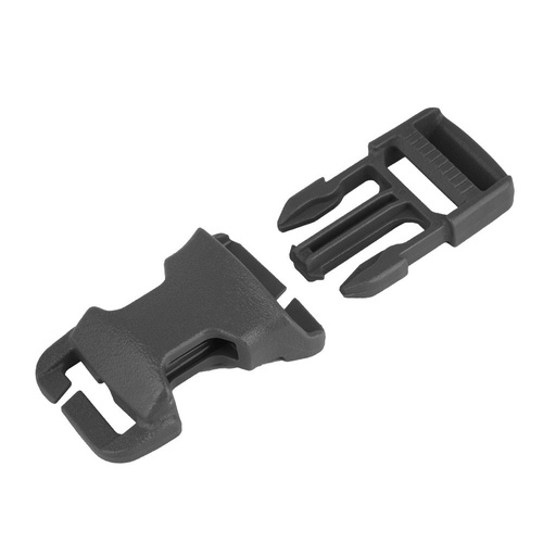 Пряжки - ITW Nexus - GT 1in QASM пряжка - чорний