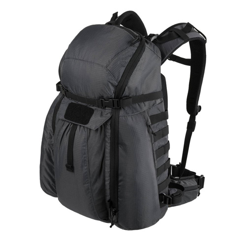 Helikon - Походный рюкзак Elevation® - Черный / Серый - 35 L - PL-EVN-NL-1919A - Походные рюкзаки
