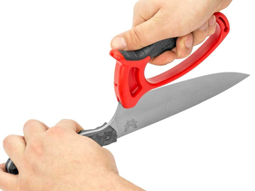 Точилки для ножей - Lansky - Точилка для полимерных ножей LSTCN - красный - 071-011