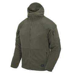 Helikon - Флисовая толстовка Cumulus - Olive Green - BL-CMB-HF-02