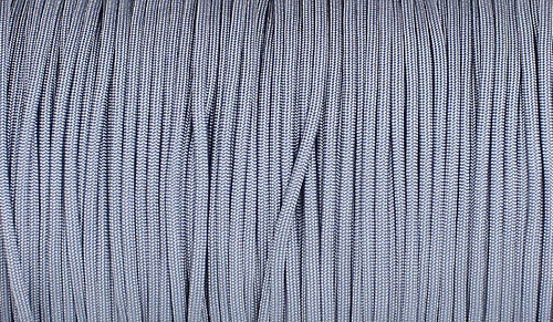 Паракорд - Atwood Rope MFG - Паракорд 550-7 - 4 мм - графит - 1 метр - 14623