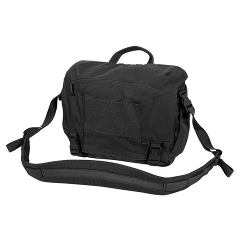 Helikon - Сумка Urban Courier Bag Medium® - Cordura® - Czarna - TB-UCM-CD-01 - Сумки