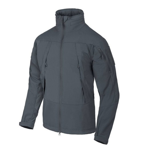 Helikon - Куртка від дощу Blizzard® - StormStretch® - Shadow Grey - KU-BLZ-NL-35. - Військові куртки