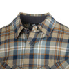 Helikon - Сорочка MBDU Flannel Shirt® - Slate Blue Checkered - KO-MBD-PO-C0