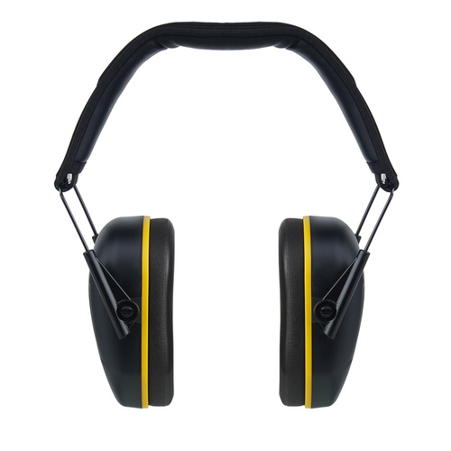 Навушники тактичні - Earmor - Пасивні засоби захисту слуху M300L - NRR 27 дБ - Чорний - M300L-BK