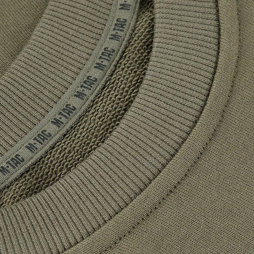 Худі - M-Tac - Толстовка з бавовни - Dark Olive - 20089048