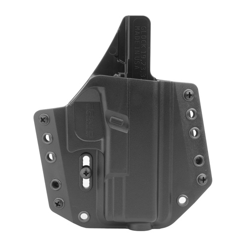 Bravo Concealance - Кобура - права - полімерна - BC10-1001 - Кобура на пояс
