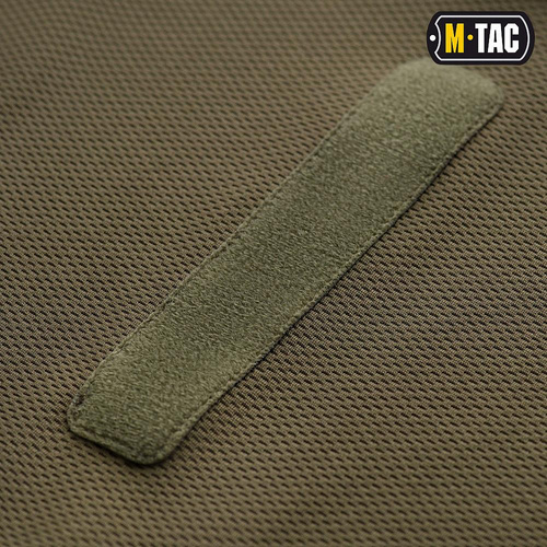 M-Tac - Футболка поло Elite Tactical Coolmax - Olive - 80010001 - Футболки - Одяг