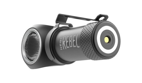 NEBO - перезаряжаемый налобный/угловой фонарь Rebel - 600 лм - NB6691 - Налобные фонари - Фонарики