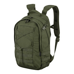 Helikon - Рюкзак EDC - 24 л - кордура - оливково-зелений - PL-EDC-CD-02